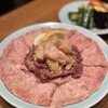 焼肉 静龍苑