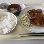 横浜税関食堂 San - 