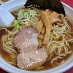ゆたか屋 - 抜群にウマイ700円の大盛ラーメン