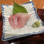 海鮮茶屋 一鮮 - 【2025.3.31(月)】日替りランチの刺身2種