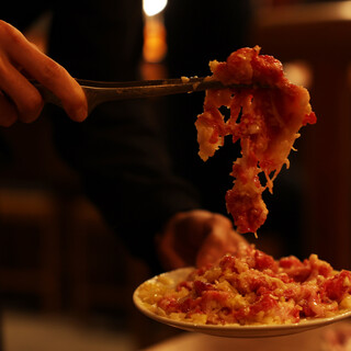 ご褒美カルビロースや焼きしゃぶのようなコスパ最強豪快メニュー