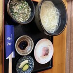 釜揚うどん岩見 - 