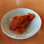 幸楽苑 - 辛ニンニク