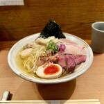 Homemade Ramen 麦苗 - 