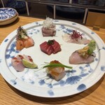 サカナのめしや 天端 - 