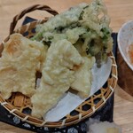 海鮮れすとらん 魚輝水産 JR平野駅前店 - 