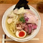 Homemade Ramen 麦苗 - 