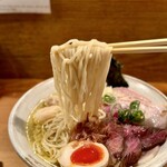 Homemade Ramen 麦苗 - 