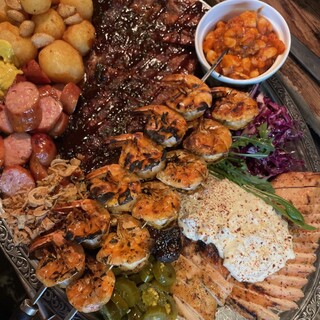 サムズ バーベキュー_1