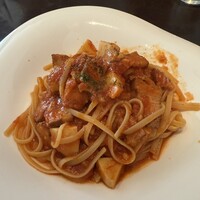 創作イタリアンちゃぶっとりあ - アラビアータ