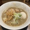 麺屋 栩羚廚 中目黒