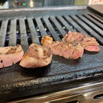 焼肉食堂もめんや - 