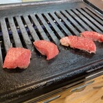 焼肉食堂もめんや - 
