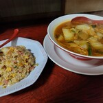 彩華ラーメン - 