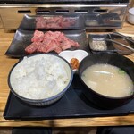 焼肉食堂もめんや - 