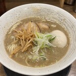 麺屋 栩羚廚 中目黒 - 