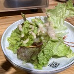 焼肉食堂もめんや - 