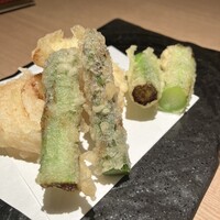 天ぷら 旬和食 あきら - 