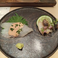 鮨 銀座 おのでら - 