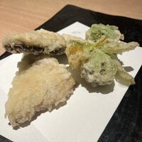 天ぷら 旬和食 あきら - 