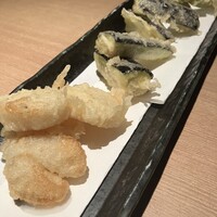 天ぷら 旬和食 あきら - 