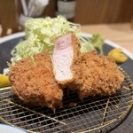 とんかつ はせ川 - 