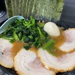 桜道家 - 料理写真: