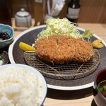 とんかつ はせ川 - 