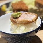 とんかつ はせ川 - 