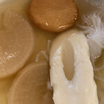 生ビール199円とおでん500円食べ放題 のれん - 