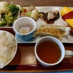スーパーホテル - 料理写真: