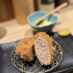 とんかつ はせ川 - 