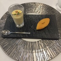 レストラン ラ・フロレゾン・ドゥ・タケウチ - 