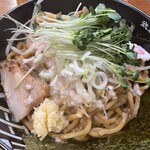 武蔵野アブラ學会 早稲田総本店 - 