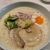 鶏白湯そば 江むら