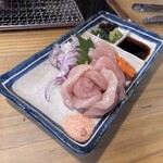 炭焼地鶏 山蔵 - 