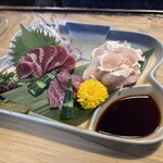 炭焼地鶏 山蔵 - 