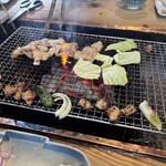 炭焼地鶏 山蔵 - 