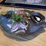 炭焼地鶏 山蔵 - 