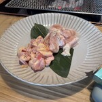 炭焼地鶏 山蔵 - 