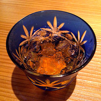 日本料理 幸庵 - 自家製梅酒