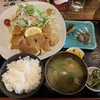 炭焼鮮家　たま鳥 - チキンカツ定食　1,000円