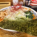 つけめん桜の如く - 二塁側