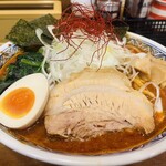 つけめん桜の如く - ホームベース