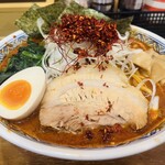 つけめん桜の如く - ホームベース