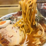 つけめん桜の如く - ビヨヨーン