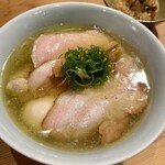 中華そば しば田 - 