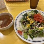 関谷スパゲティ - 