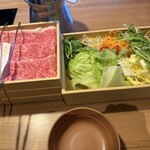 しゃぶしゃぶ温野菜 - 