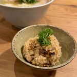 中華そば しば田 - 